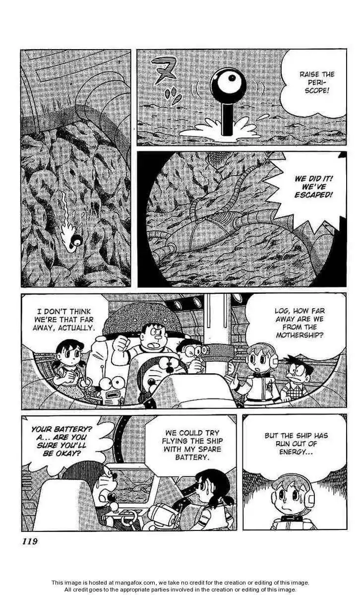 Doraemon Long Stories Chapter 19.4 2